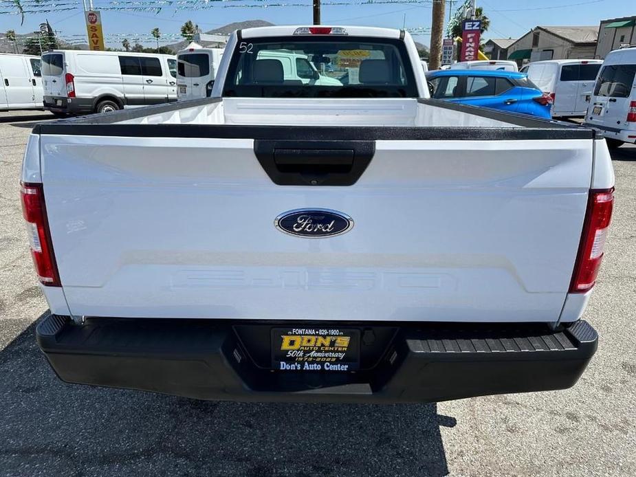 used 2020 Ford F-150 car, priced at $23,799