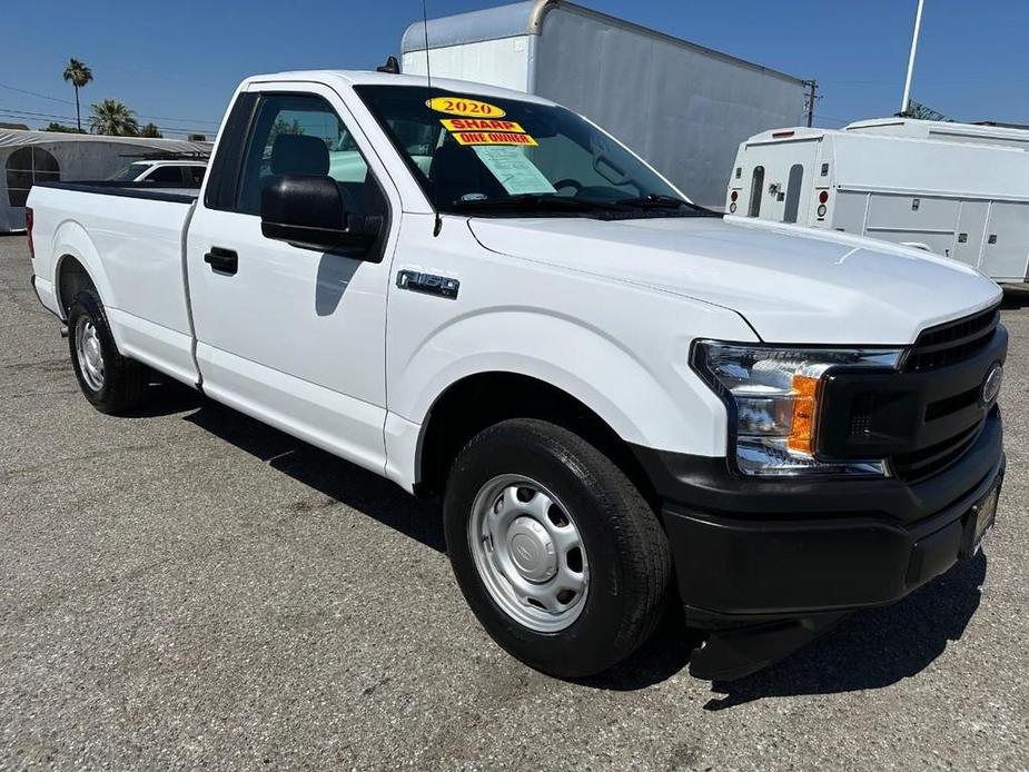 used 2020 Ford F-150 car, priced at $23,799