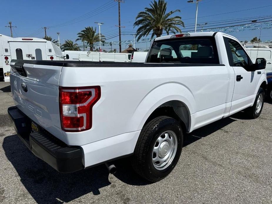 used 2020 Ford F-150 car, priced at $23,799