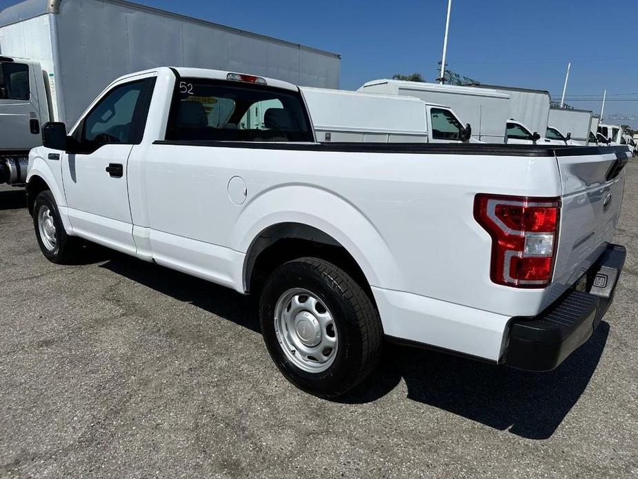 used 2020 Ford F-150 car, priced at $23,799