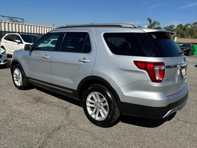 used 2017 Ford Explorer car, priced at $15,702