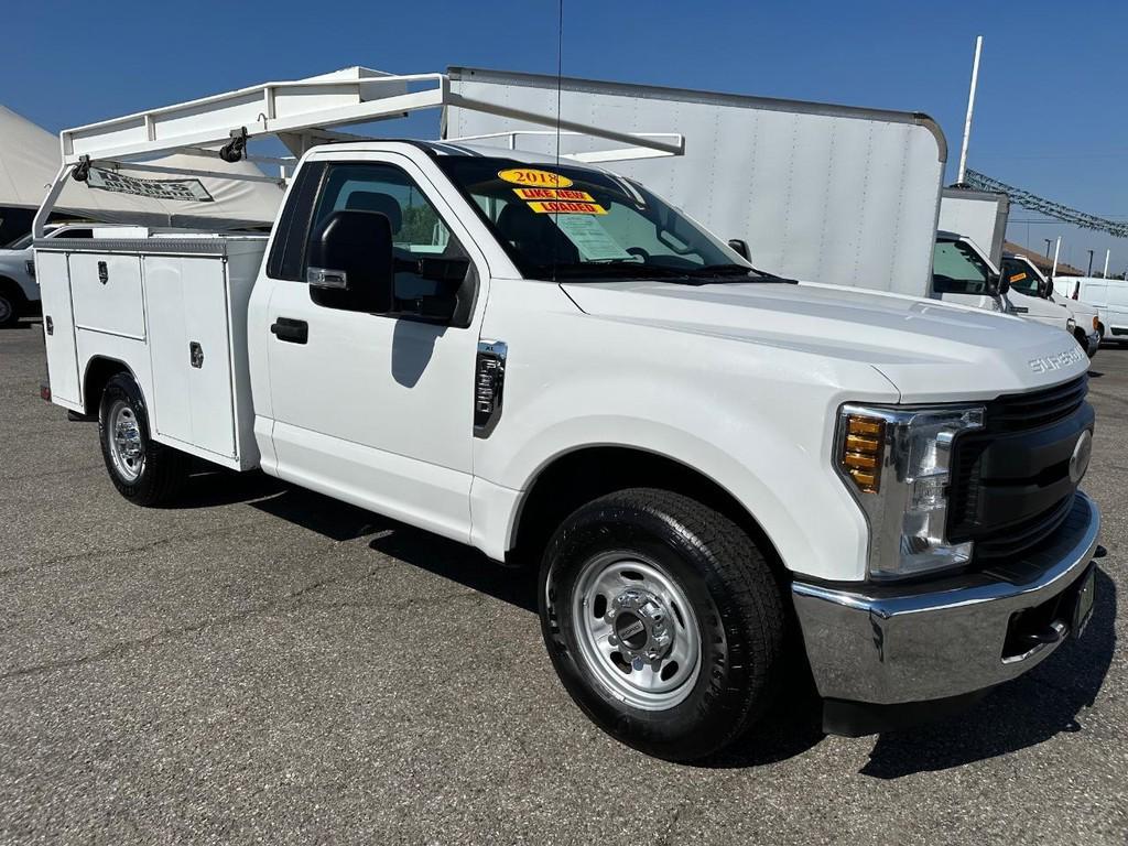 used 2018 Ford F-350 car, priced at $22,881