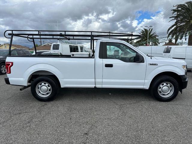 used 2017 Ford F-150 car, priced at $15,847