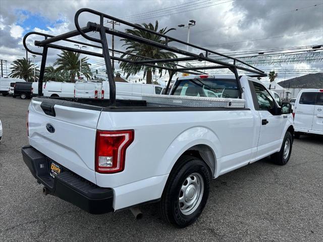 used 2017 Ford F-150 car, priced at $15,847