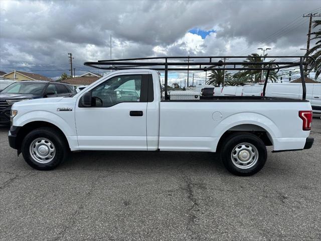 used 2017 Ford F-150 car, priced at $15,847