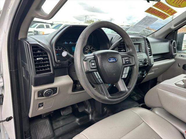 used 2017 Ford F-150 car, priced at $15,847