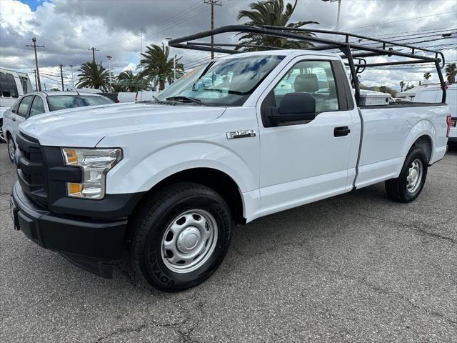 used 2017 Ford F-150 car, priced at $15,847