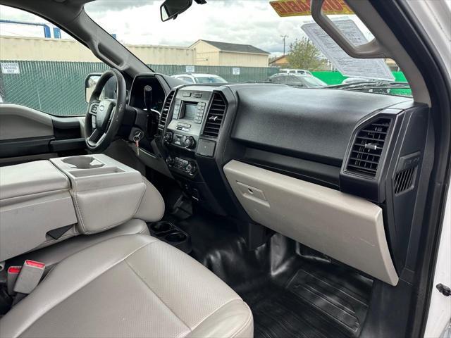 used 2017 Ford F-150 car, priced at $15,847