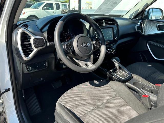 used 2020 Kia Soul car, priced at $8,701