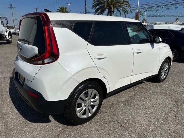 used 2020 Kia Soul car, priced at $10,449