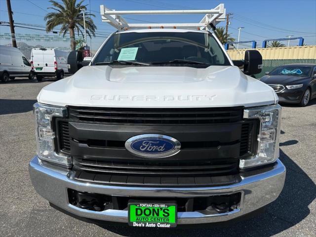 used 2018 Ford F-350 car, priced at $27,441