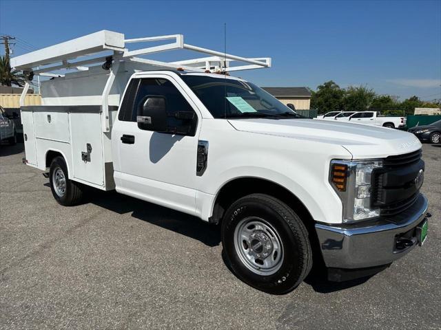 used 2018 Ford F-350 car, priced at $27,441