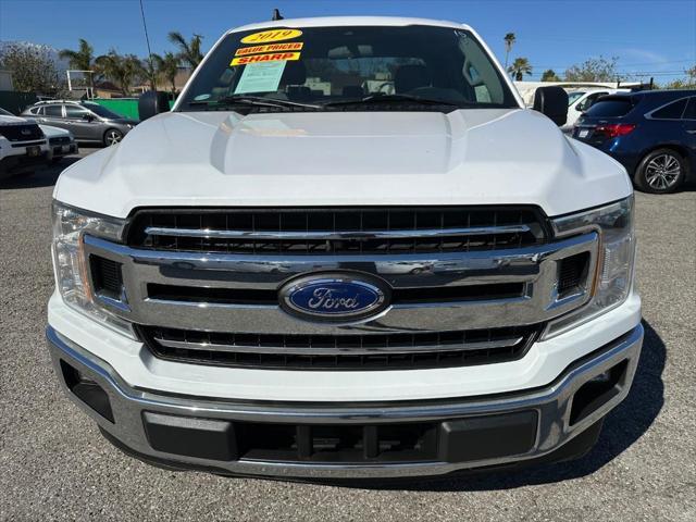 used 2019 Ford F-150 car, priced at $19,854