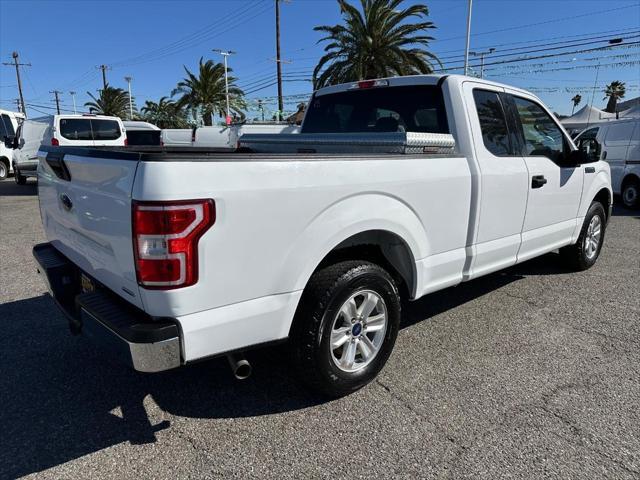 used 2019 Ford F-150 car, priced at $19,854