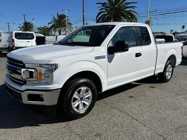 used 2019 Ford F-150 car, priced at $19,854