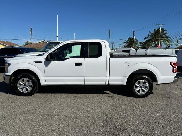 used 2019 Ford F-150 car, priced at $19,854