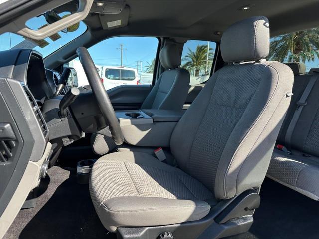 used 2019 Ford F-150 car, priced at $19,854