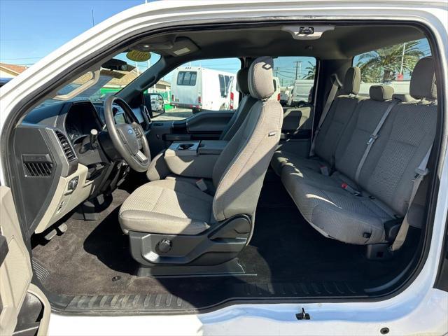 used 2019 Ford F-150 car, priced at $19,854