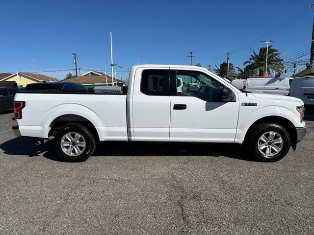 used 2019 Ford F-150 car, priced at $19,854