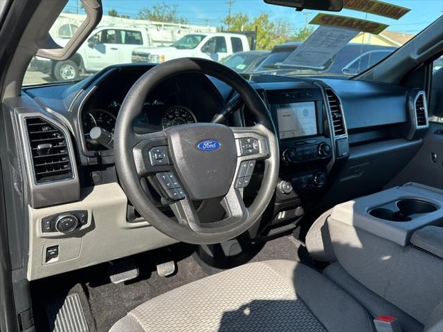 used 2019 Ford F-150 car, priced at $19,854