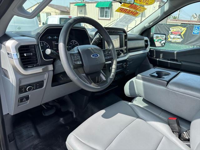 used 2021 Ford F-150 car, priced at $21,975