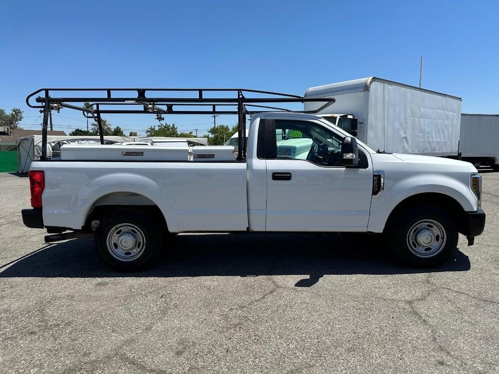 used 2019 Ford F-250 car, priced at $26,899