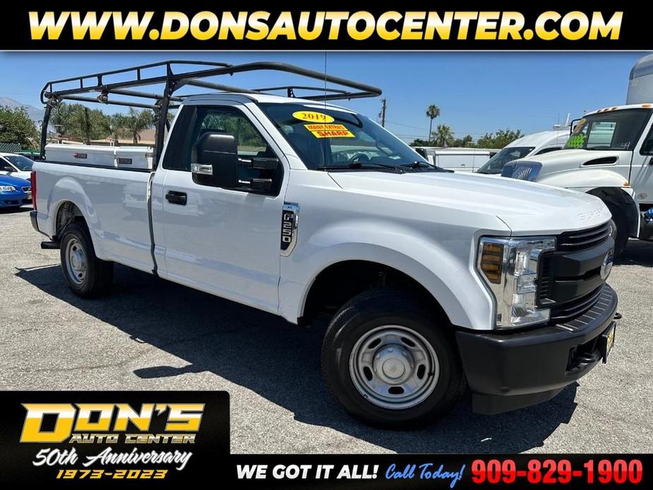 used 2019 Ford F-250 car, priced at $26,899