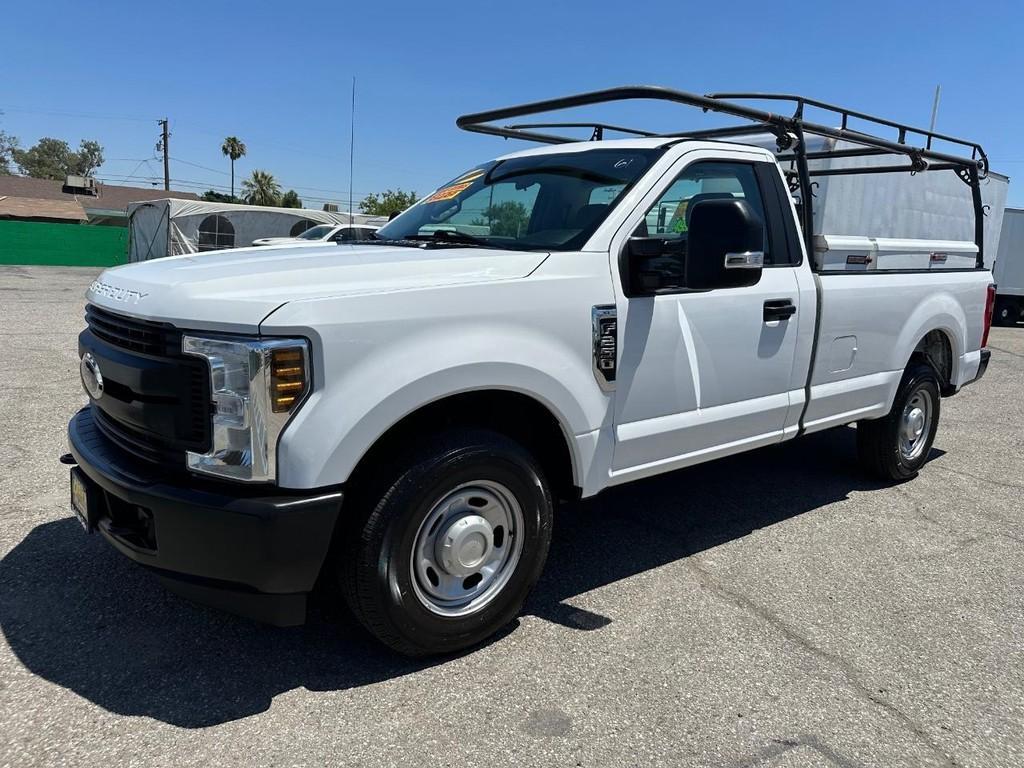 used 2019 Ford F-250 car, priced at $23,902