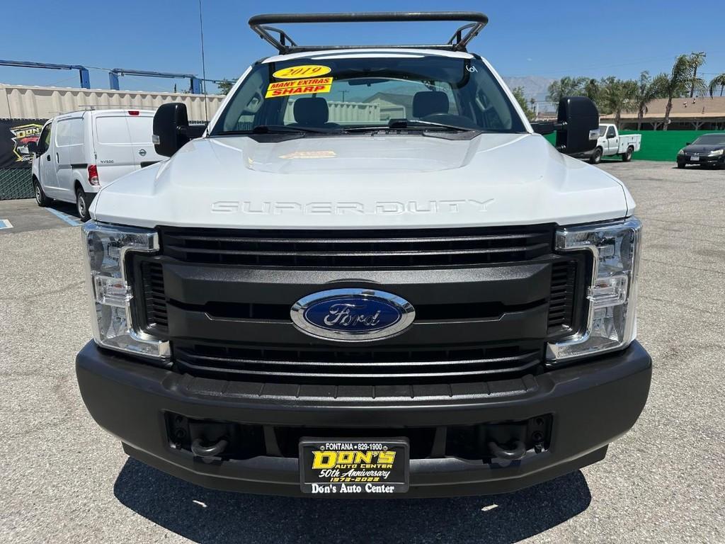 used 2019 Ford F-250 car, priced at $23,902