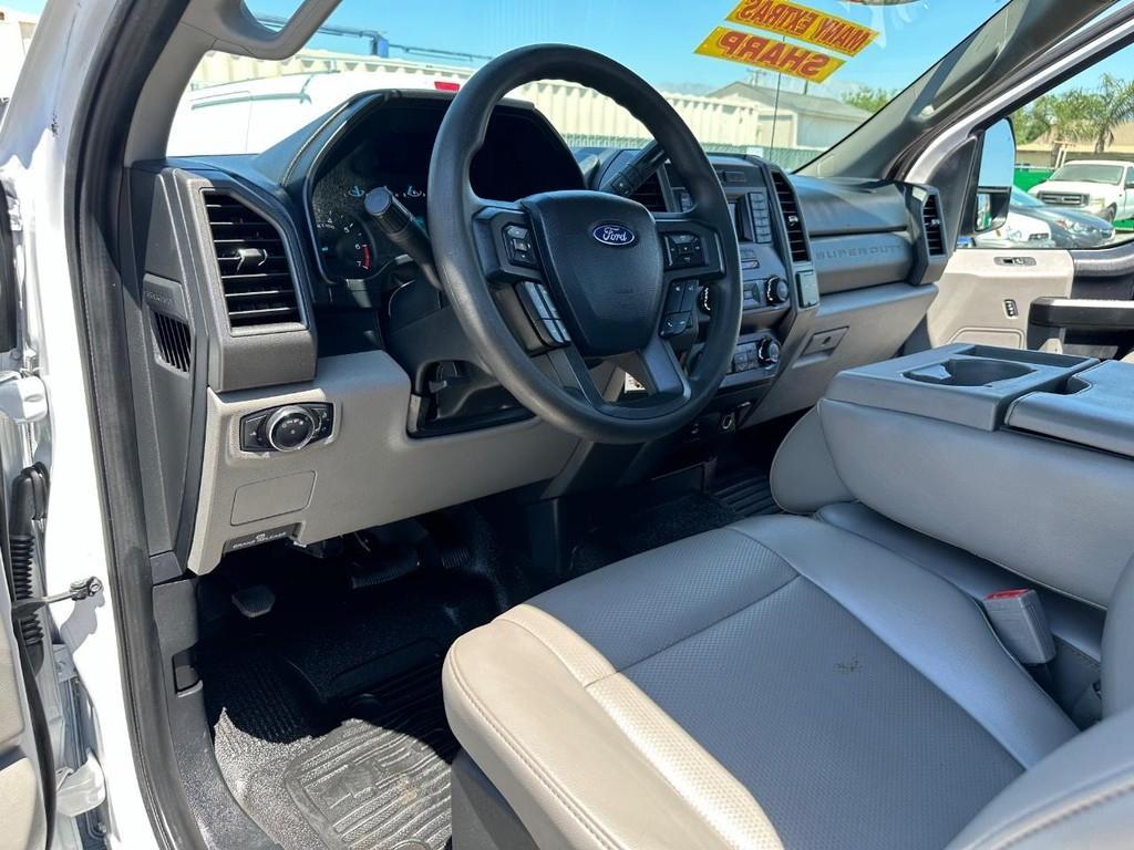 used 2019 Ford F-250 car, priced at $26,899