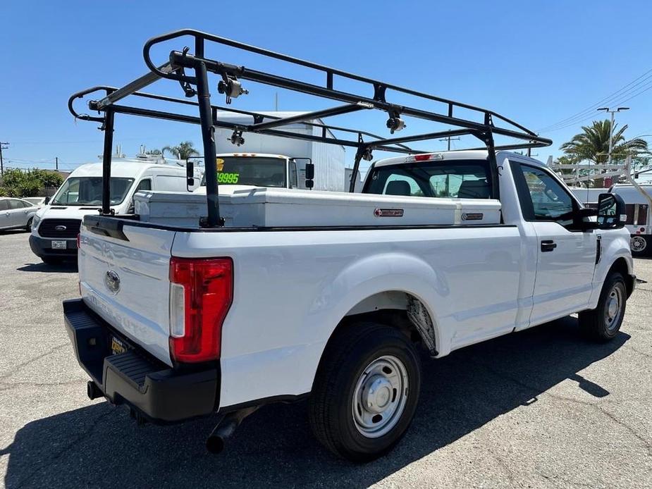 used 2019 Ford F-250 car, priced at $26,899