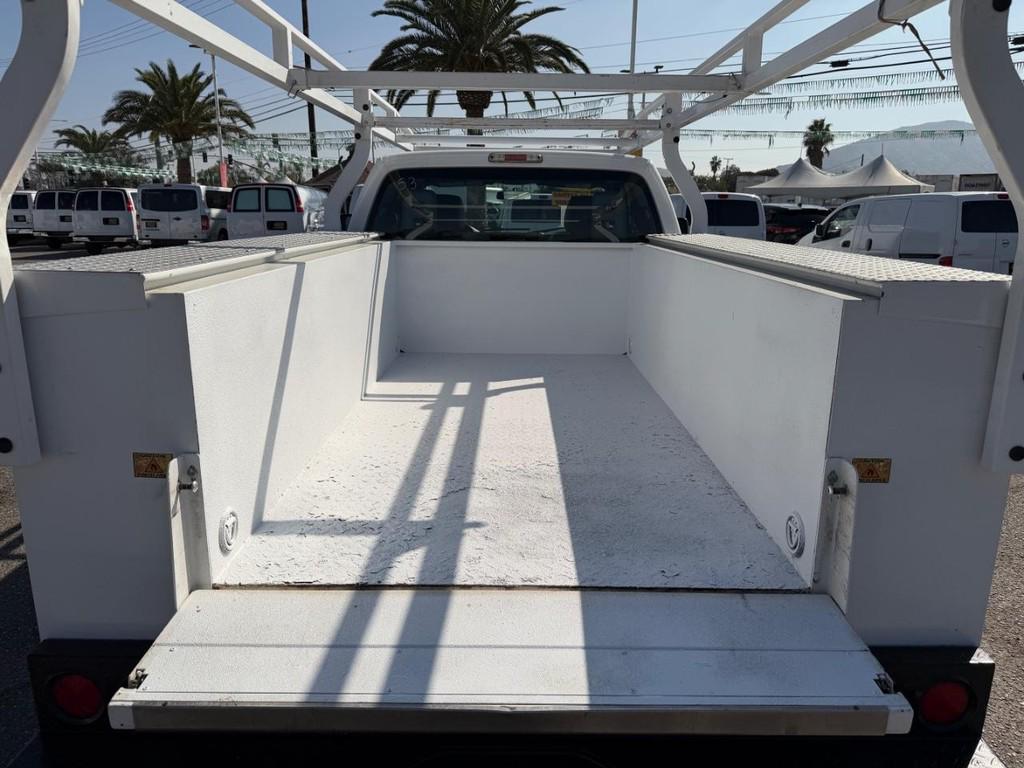 used 2016 Ford F-250 car, priced at $29,995