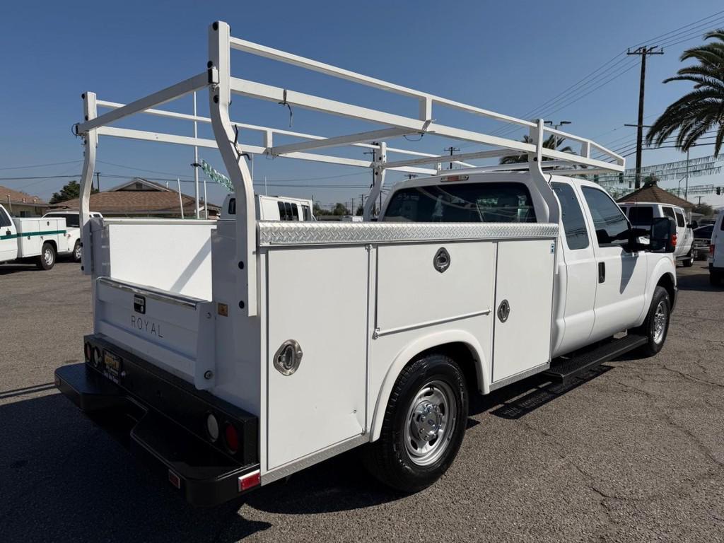used 2016 Ford F-250 car, priced at $29,995