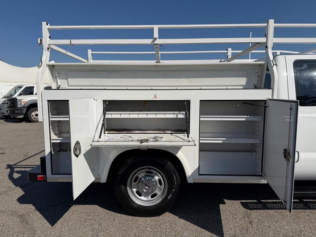 used 2016 Ford F-250 car, priced at $29,995