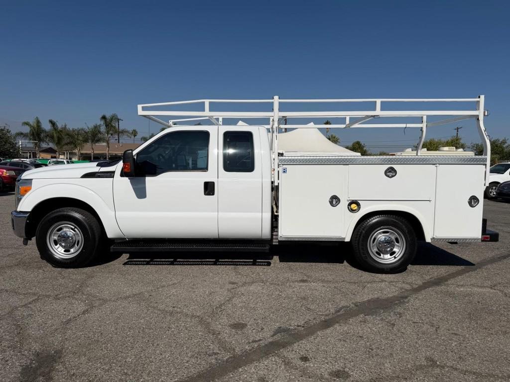 used 2016 Ford F-250 car, priced at $29,995