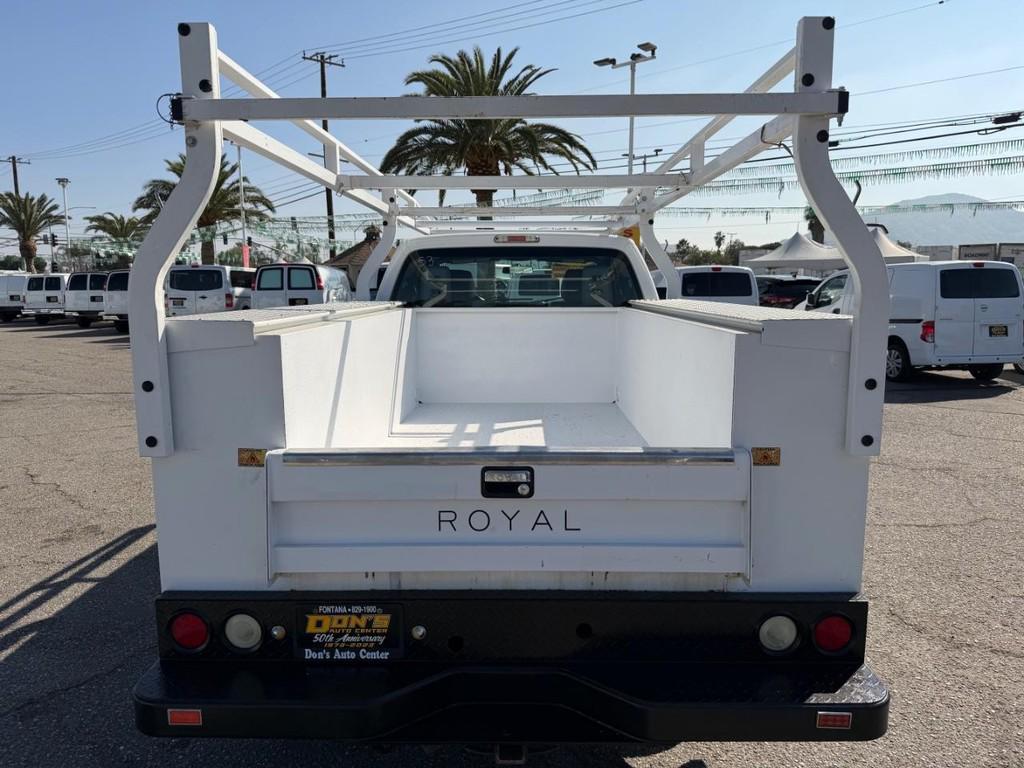 used 2016 Ford F-250 car, priced at $29,995