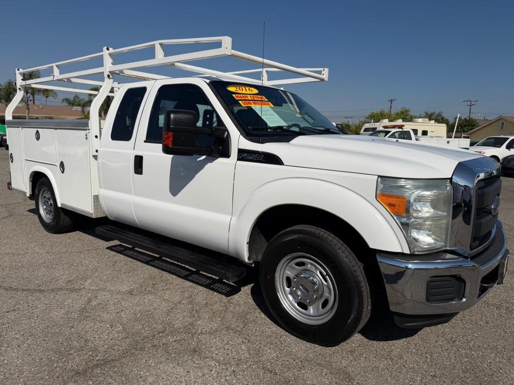 used 2016 Ford F-250 car, priced at $29,995