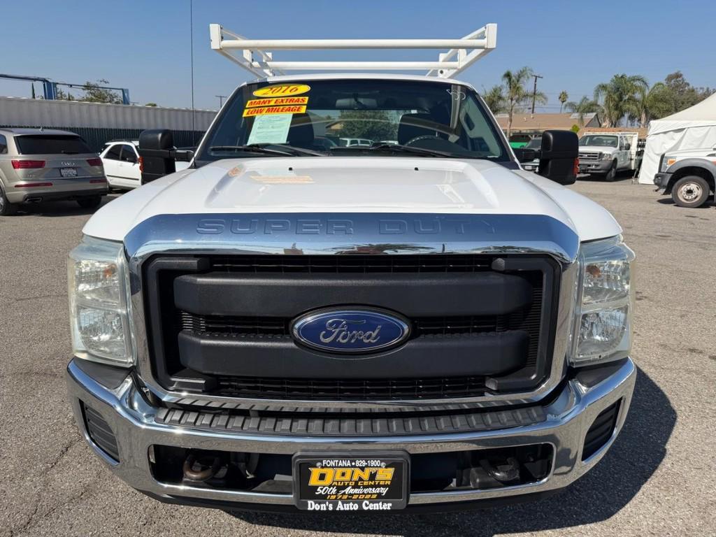 used 2016 Ford F-250 car, priced at $29,995