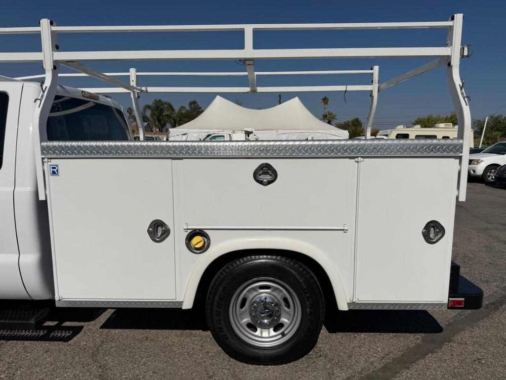 used 2016 Ford F-250 car, priced at $29,995