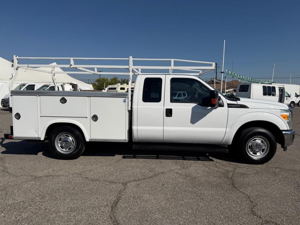 used 2016 Ford F-250 car, priced at $29,995