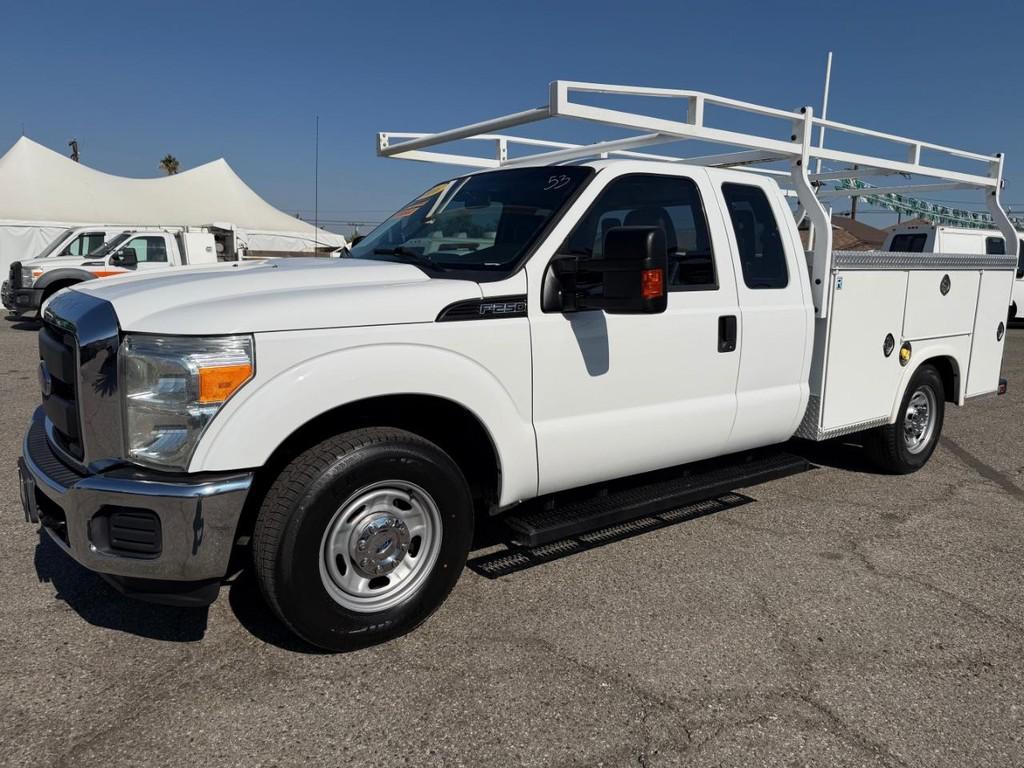 used 2016 Ford F-250 car, priced at $29,995
