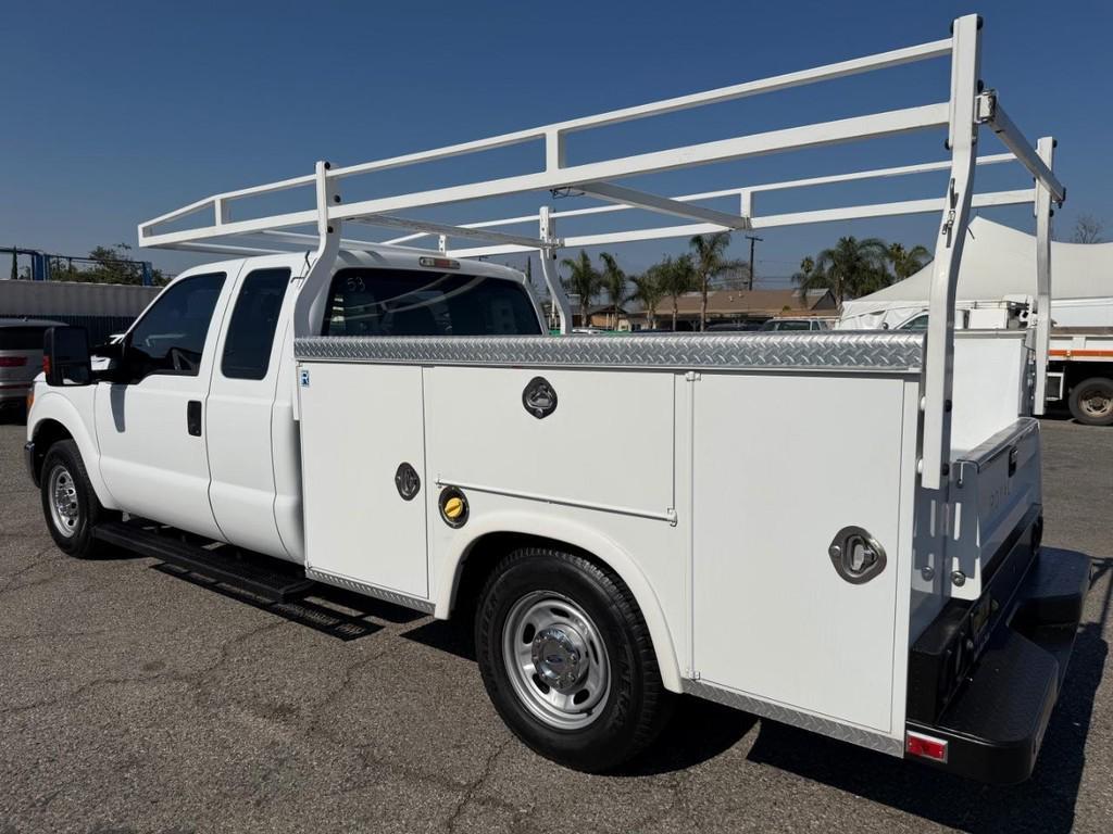 used 2016 Ford F-250 car, priced at $29,995