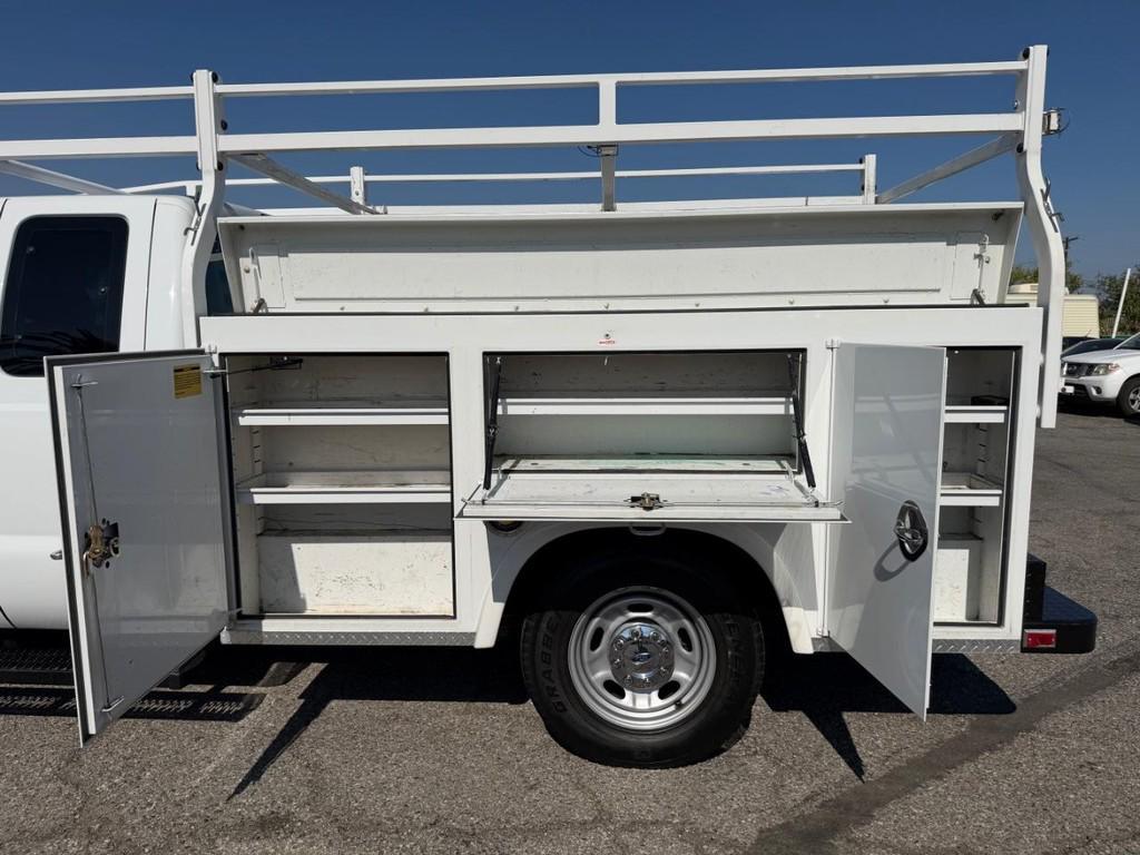 used 2016 Ford F-250 car, priced at $29,995