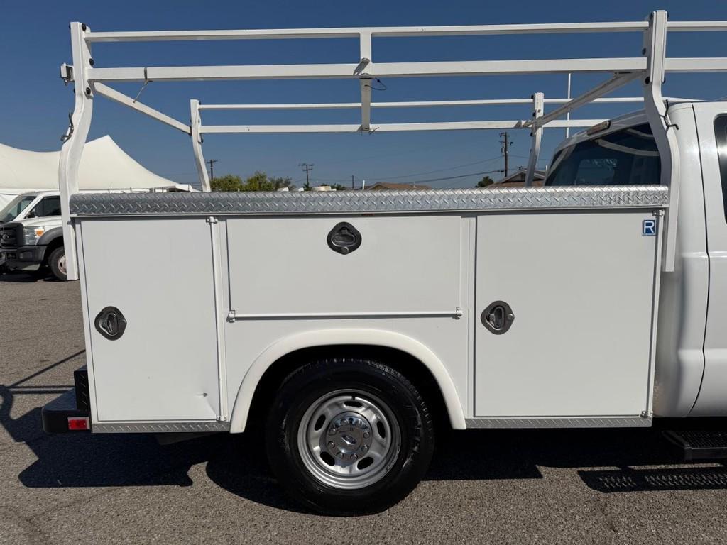 used 2016 Ford F-250 car, priced at $29,995