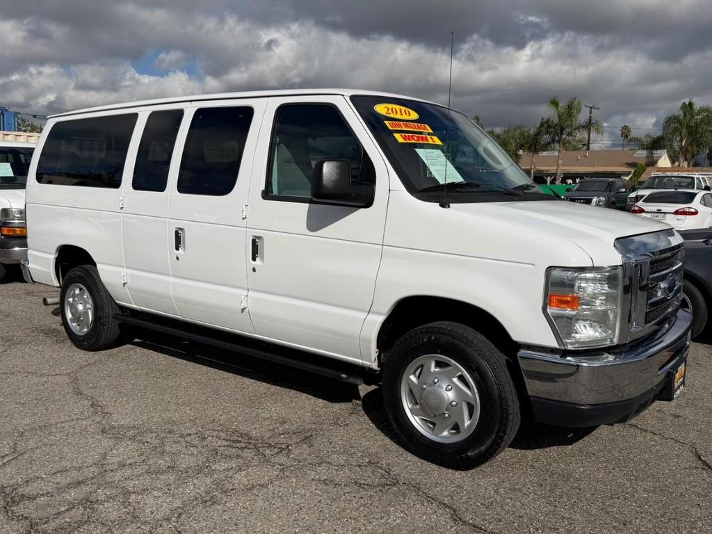 used 2010 Ford E350 Super Duty car, priced at $24,994