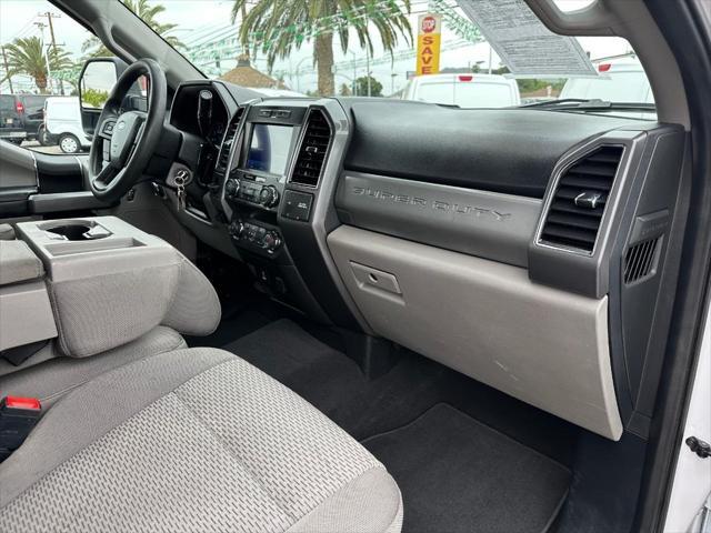 used 2021 Ford F-250 car, priced at $32,717