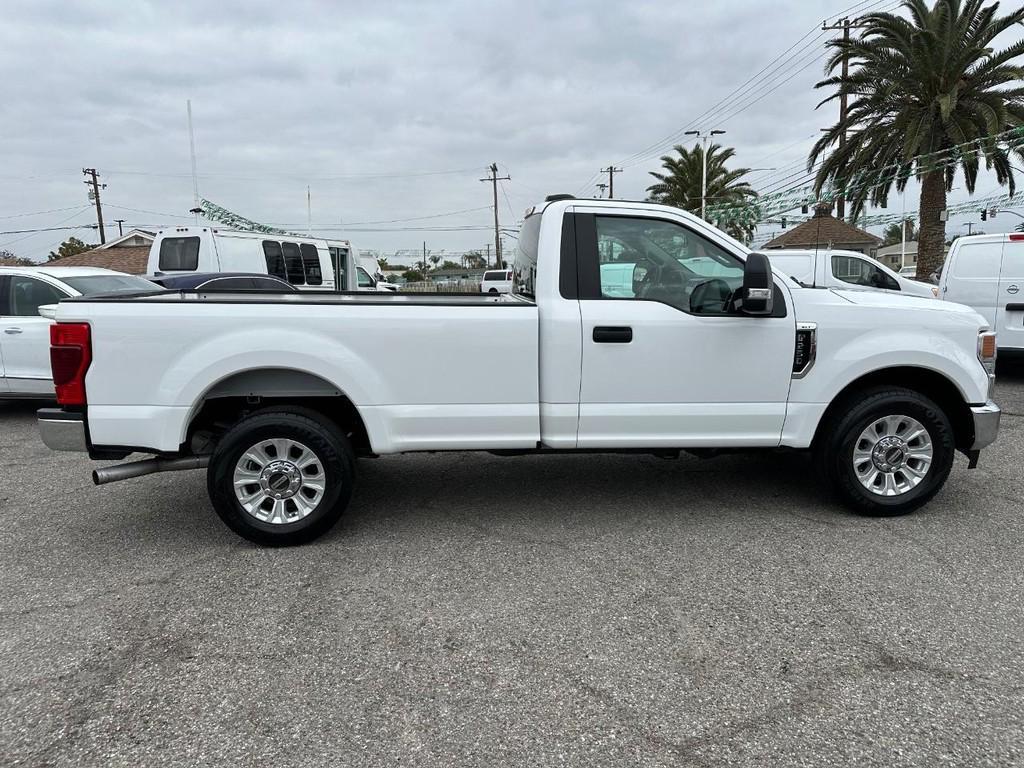 used 2021 Ford F-250 car, priced at $29,990