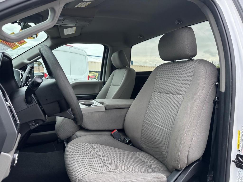 used 2021 Ford F-250 car, priced at $29,990