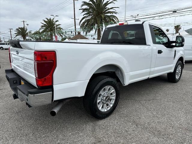 used 2021 Ford F-250 car, priced at $32,717