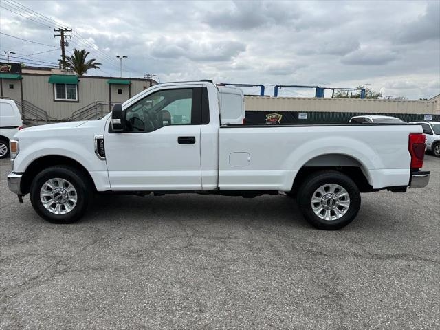 used 2021 Ford F-250 car, priced at $32,717